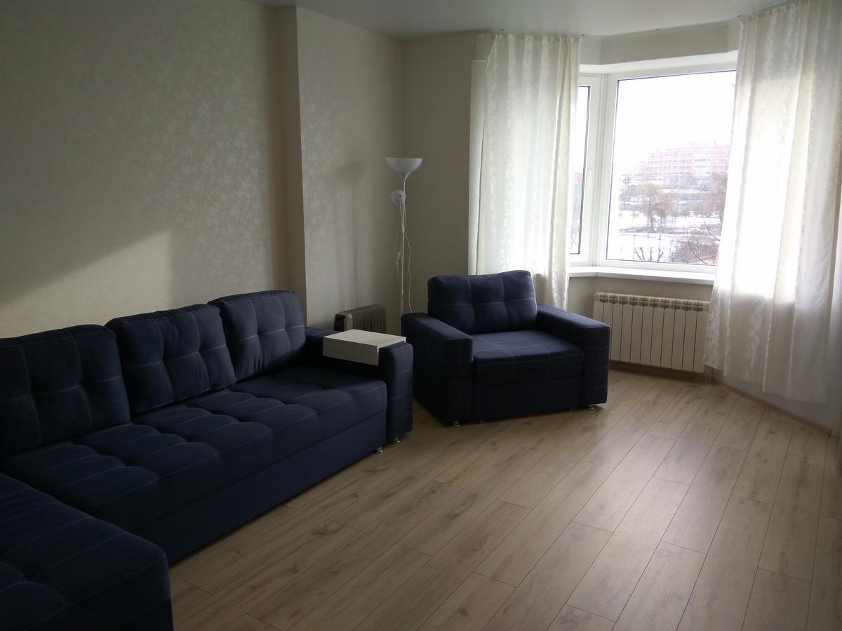 Apartment Na Maiakovskogo Minsk Exterior foto